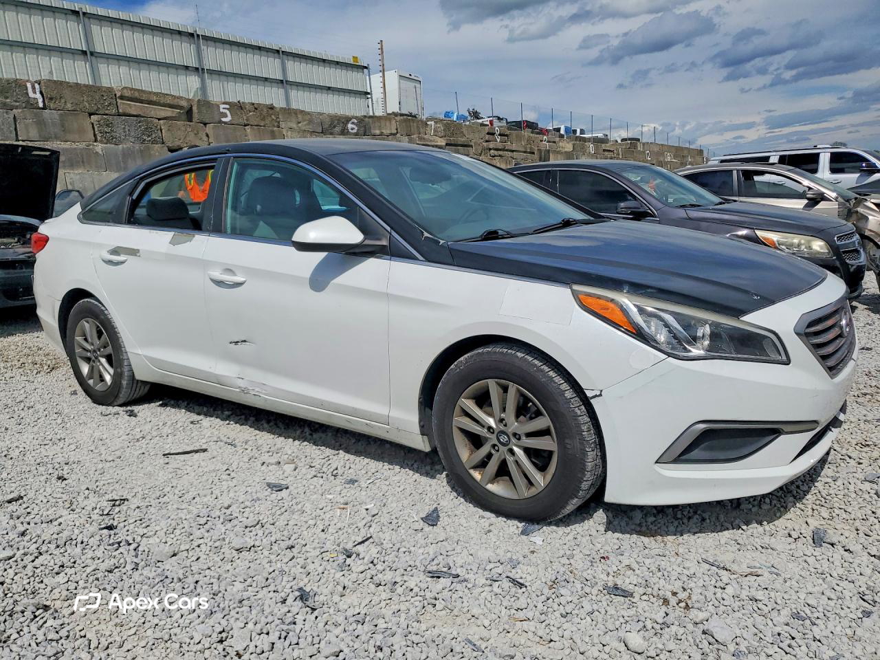 Hyundai Sonata 2016