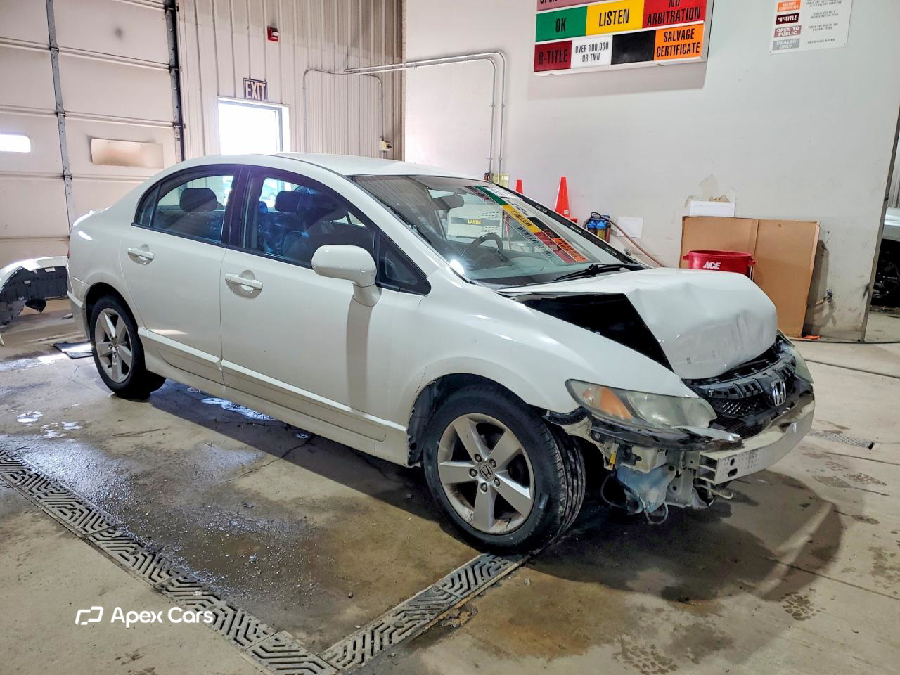 Honda Civic 2010