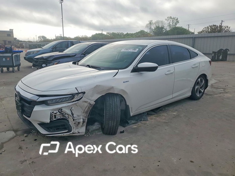 2019 Honda Insight - Image 1 of 5