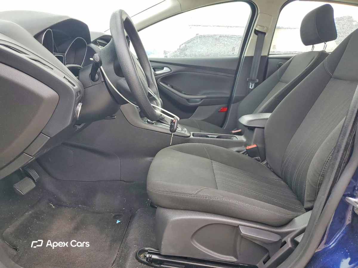 Ford Focus 2017