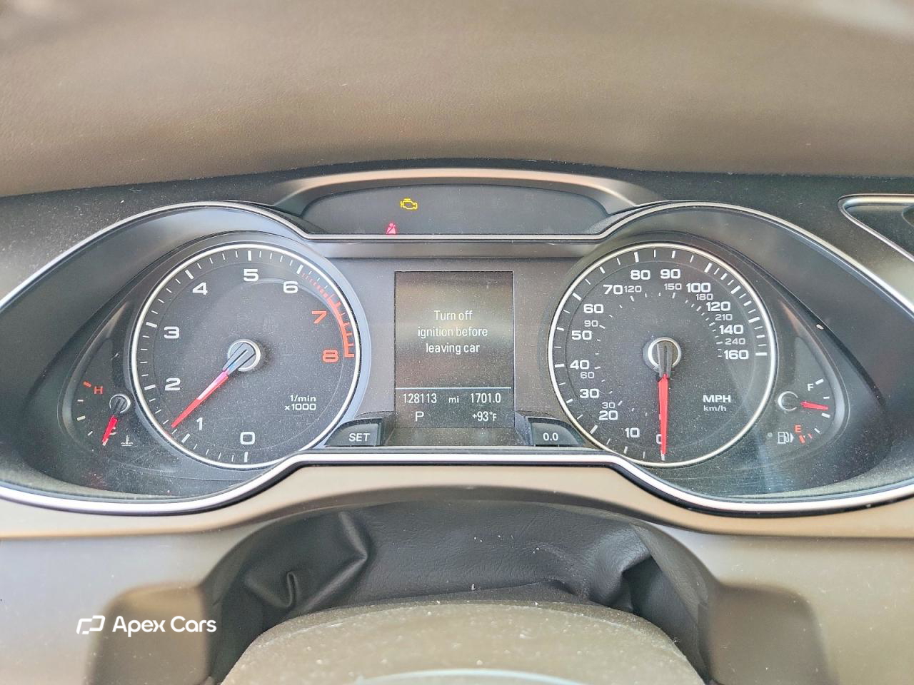 Audi A4 2015