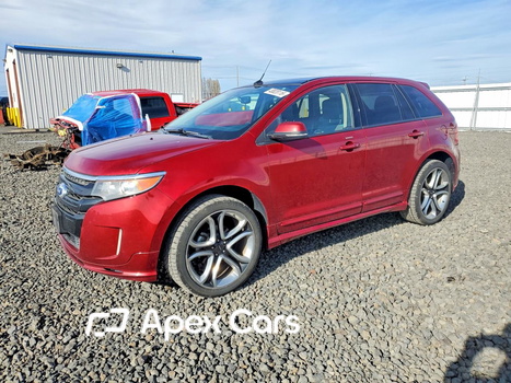 Ford Edge 2013 - Image 1 of 13