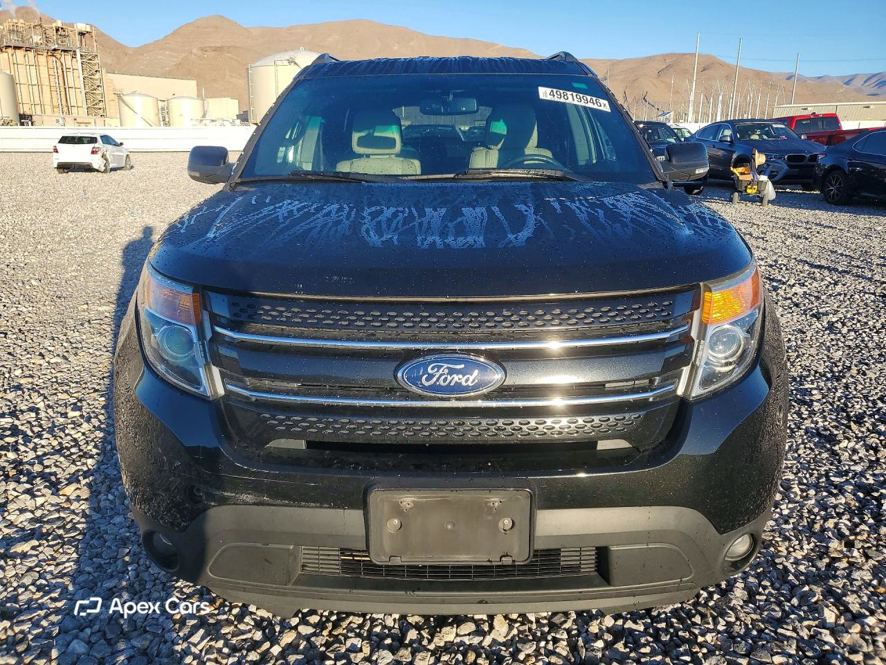 Ford Explorer 2011