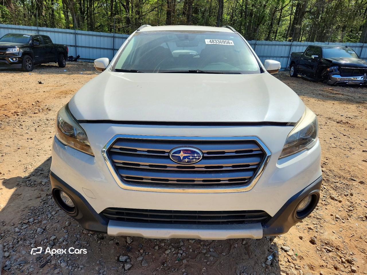 Subaru Outback 2017