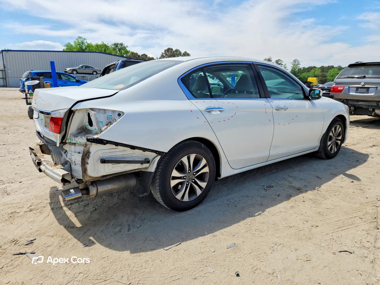 Honda Accord 2014