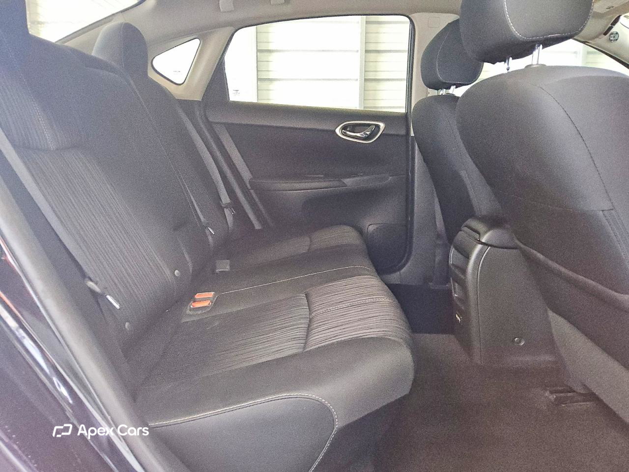 Nissan Sentra 2018