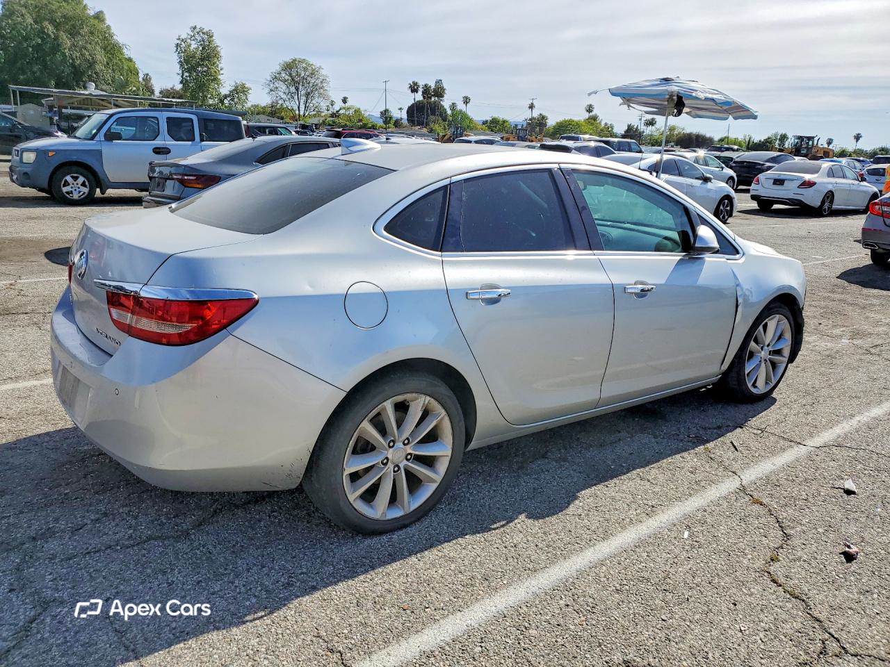 Buick Verano 2016