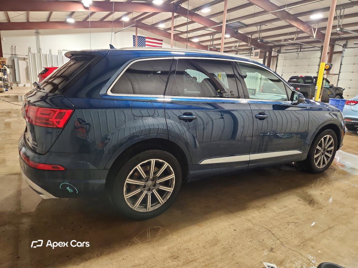 Audi Q7 2018