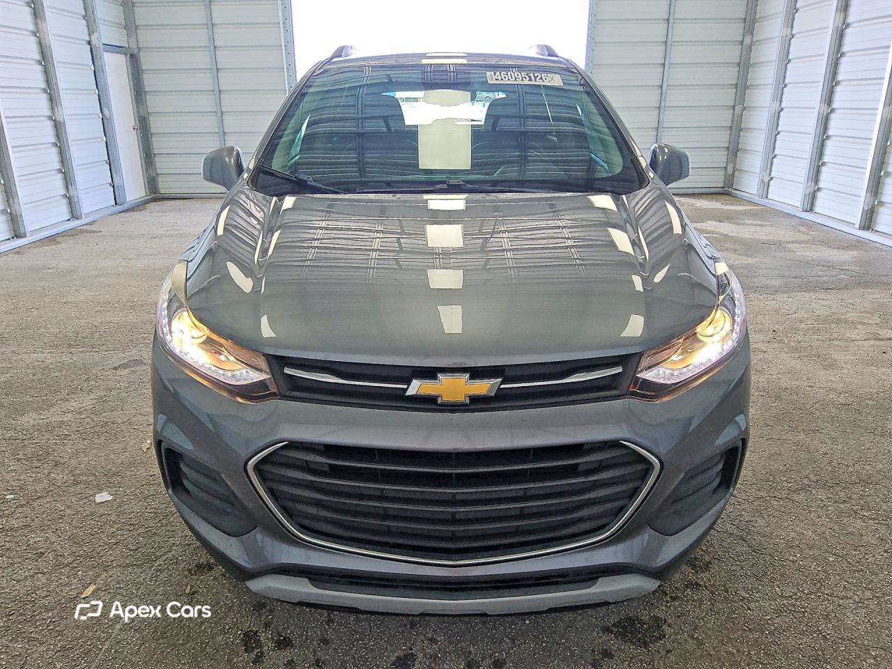 Chevrolet Trax 2019