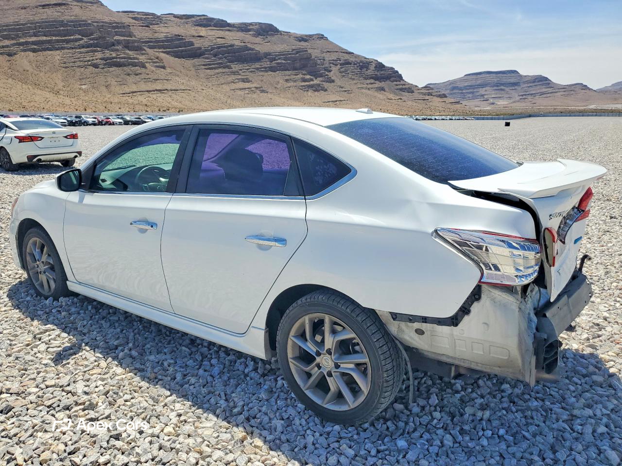 Nissan Sentra 2014