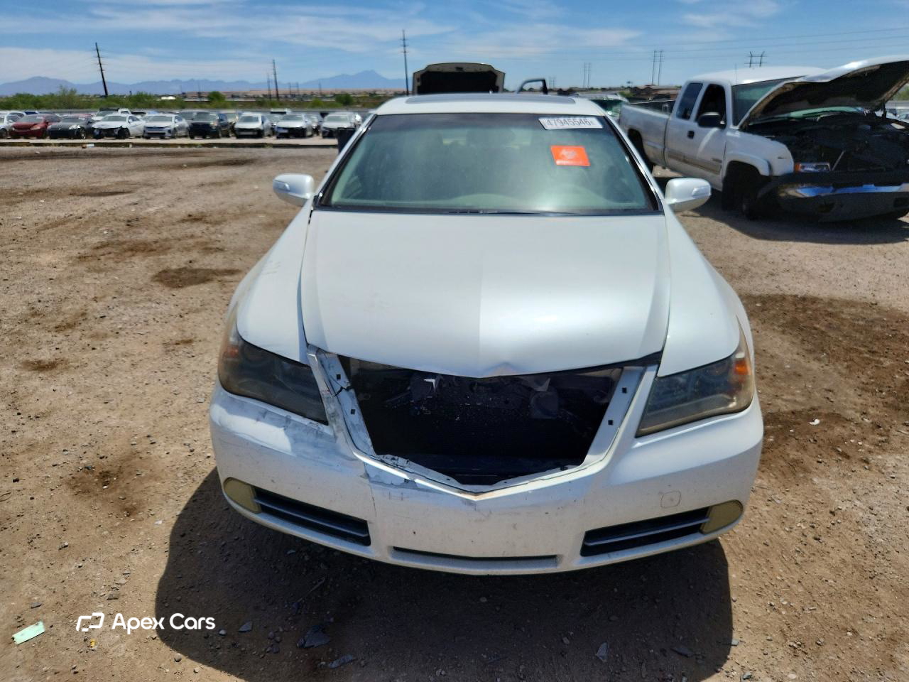 Acura RL 2010