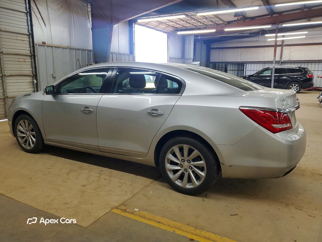Buick LaCrosse 2016