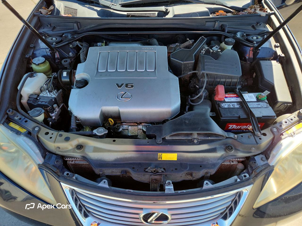 Lexus ES 2008