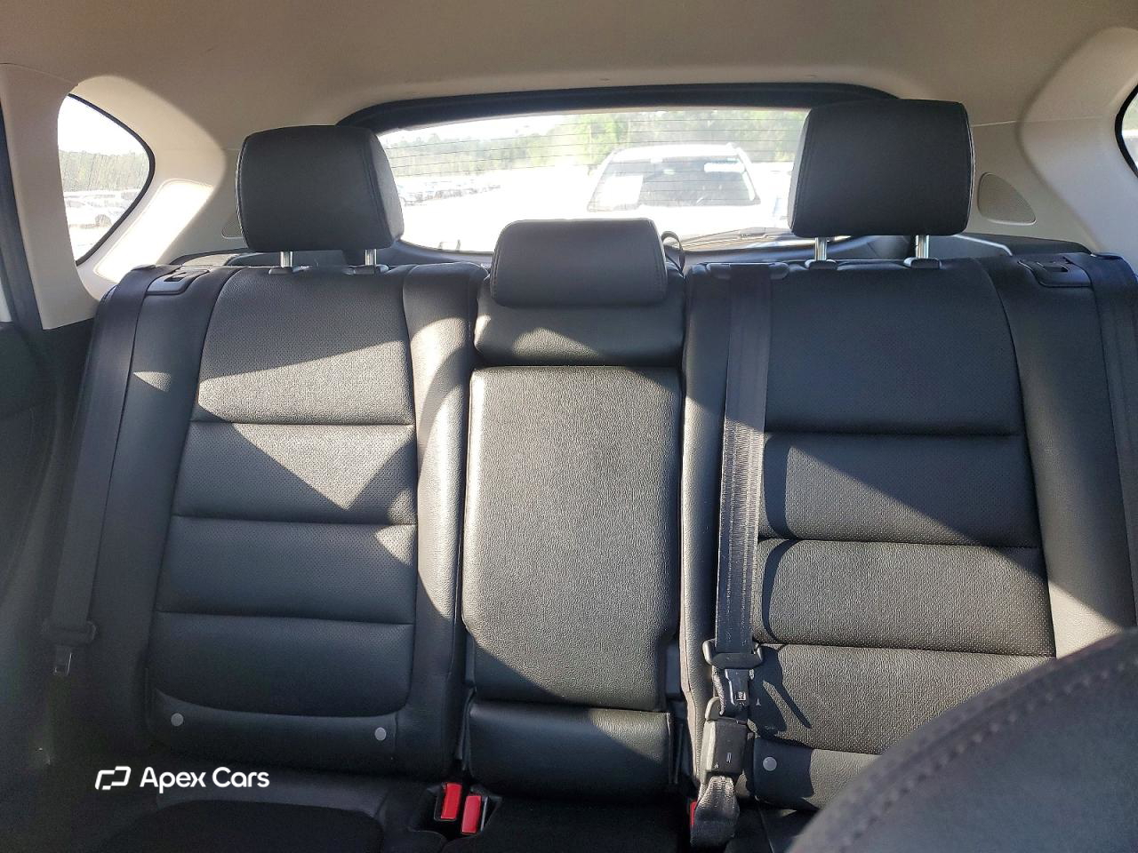 Mazda CX-5 2016