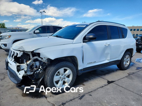 Jeep Compass 2014 - Image 1 of 14