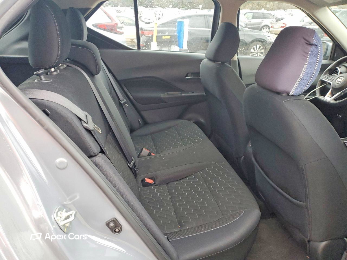 Nissan Kicks 2023