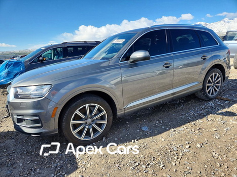 Audi Q7 2017 - Image 1 of 13