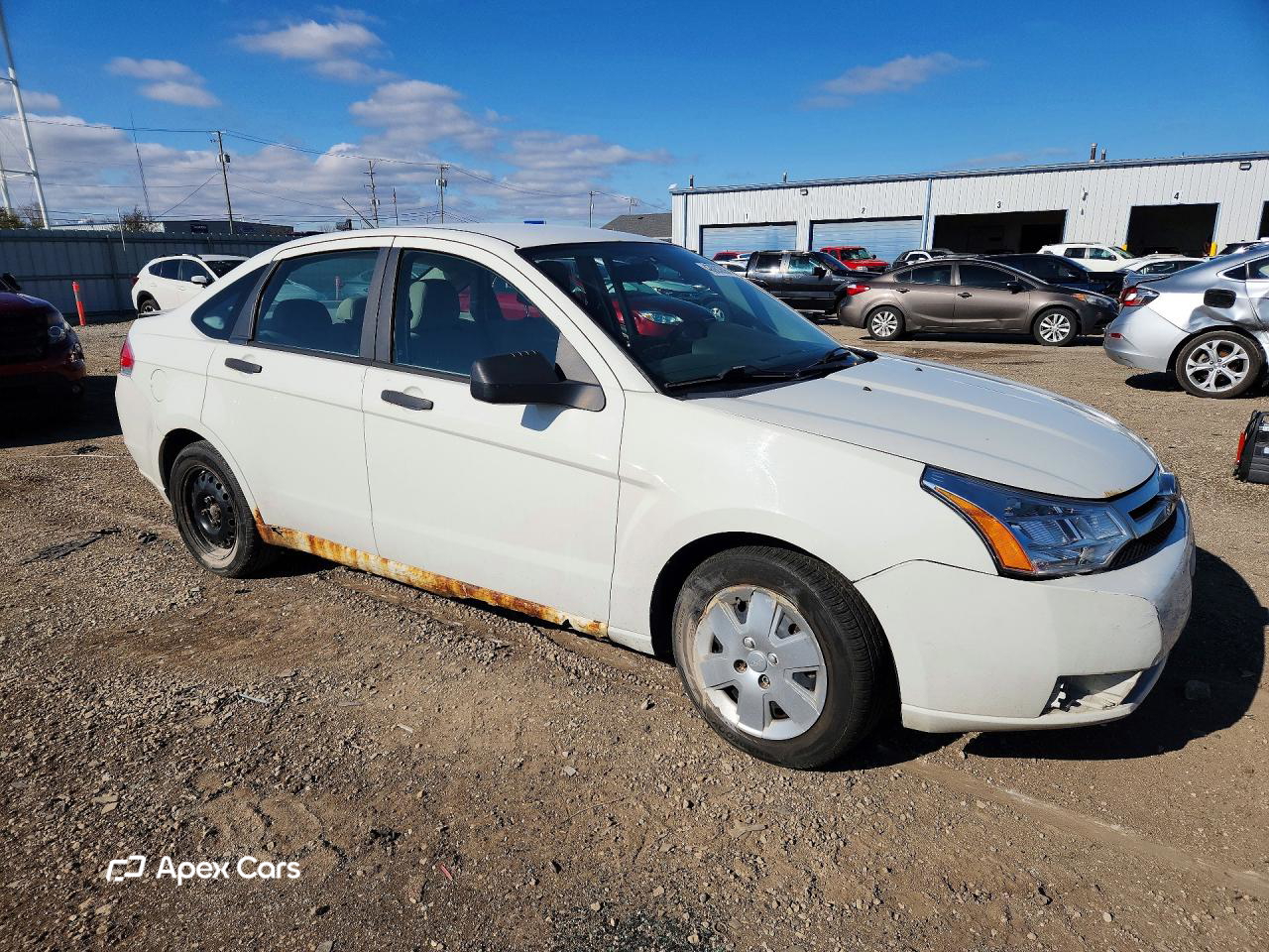 Ford Focus 2010