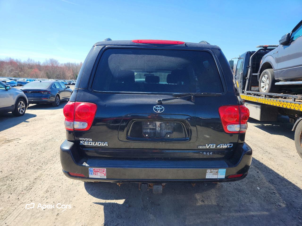 Toyota Sequoia 2005