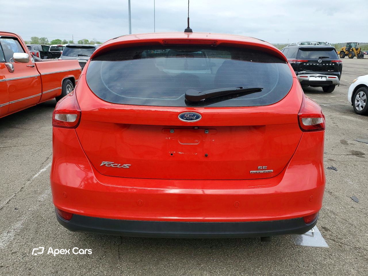 Ford Focus 2015