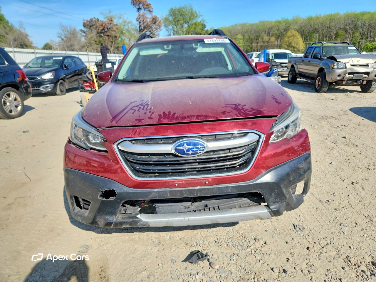 Subaru Outback 2021