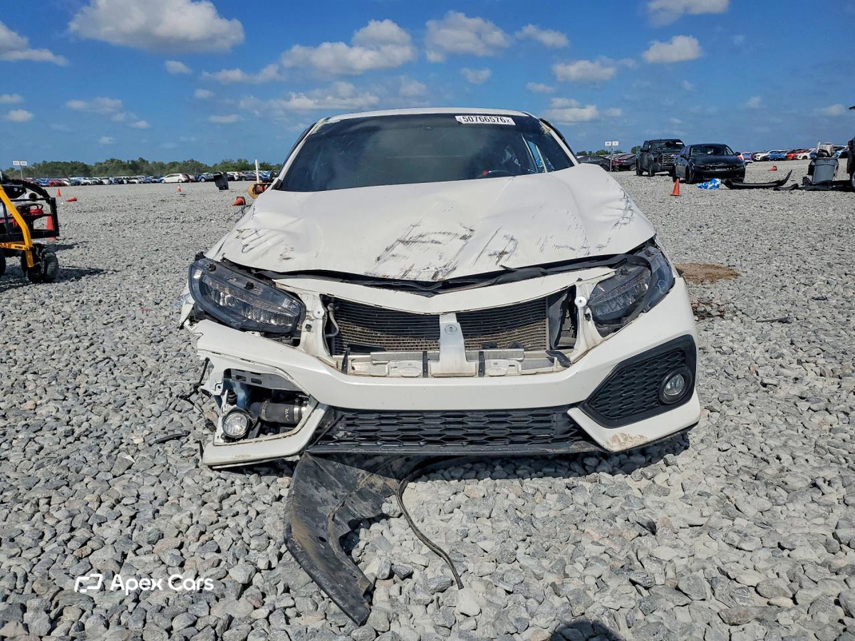 Honda Civic 2019