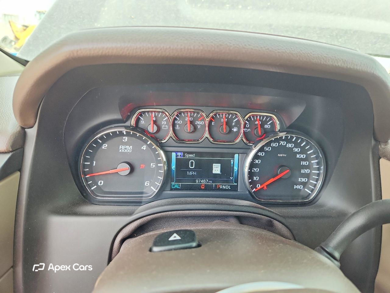 GMC Yukon 2018