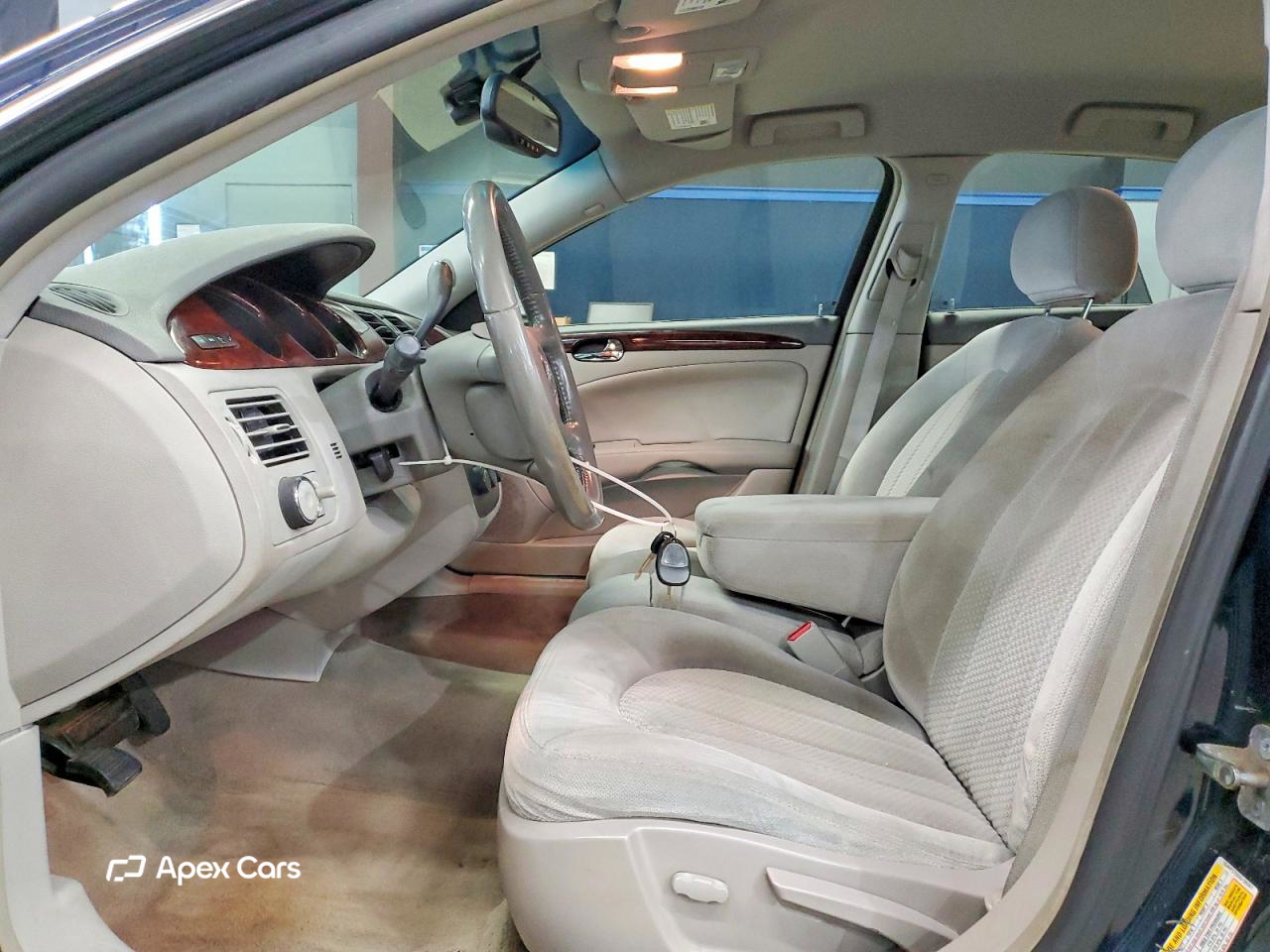 Buick Lucerne 2008
