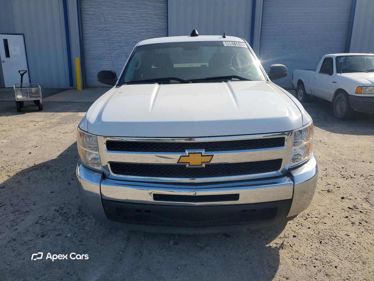 Chevrolet Silverado 2013