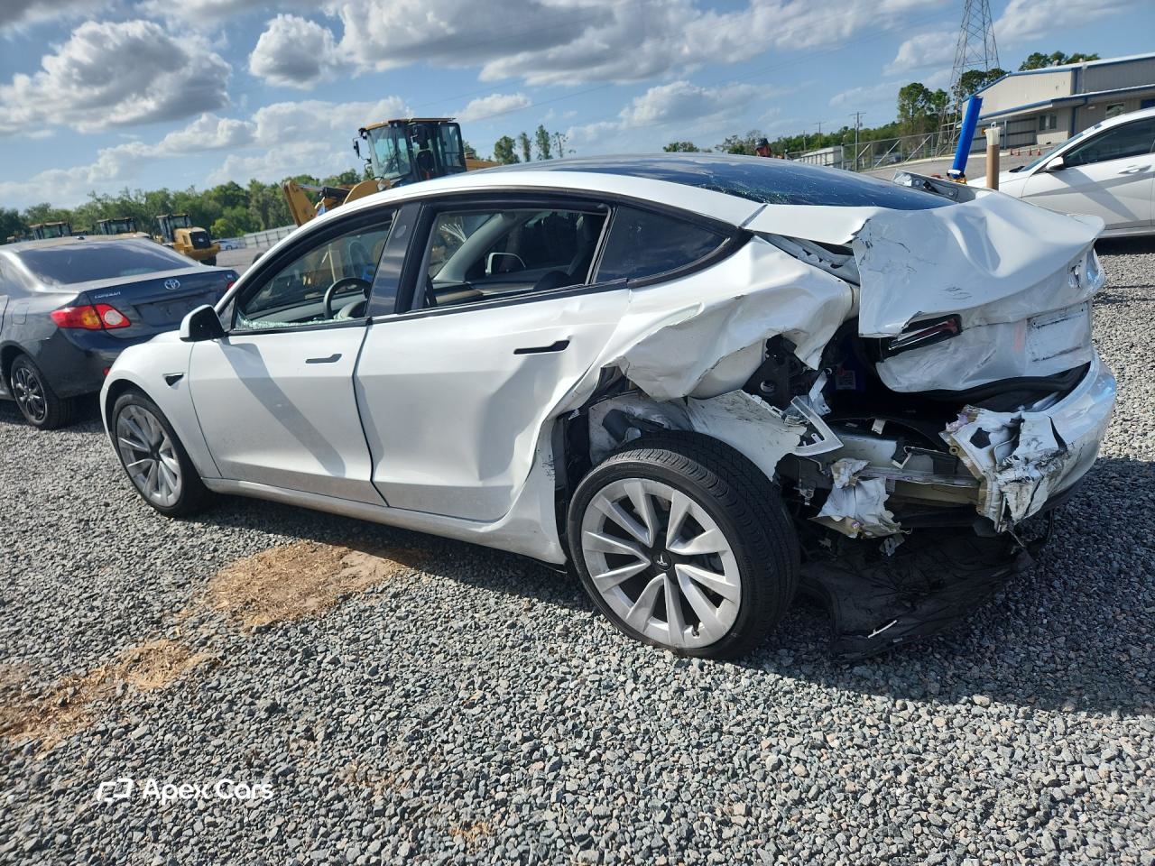 Tesla Model 3 2023