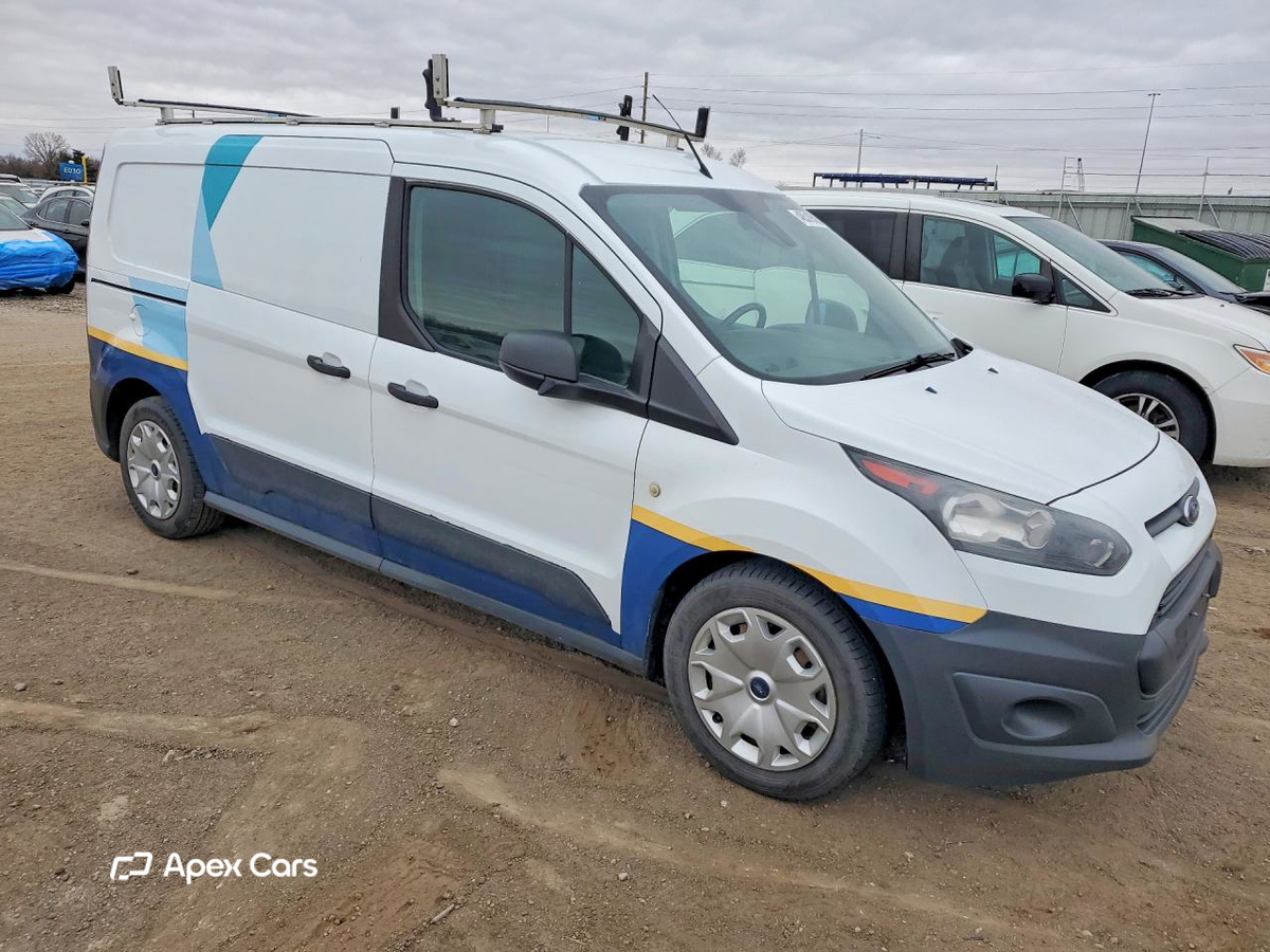 Ford Transit 2018