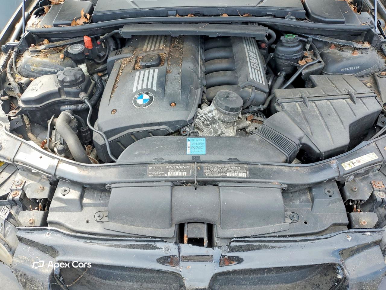 BMW Series 3 2007