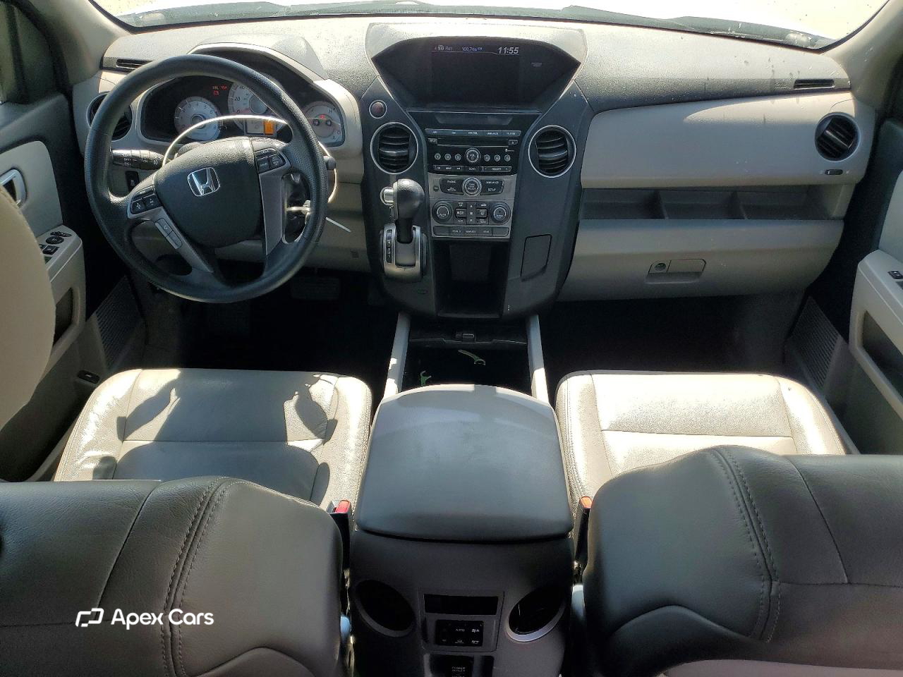 Honda Pilot 2015