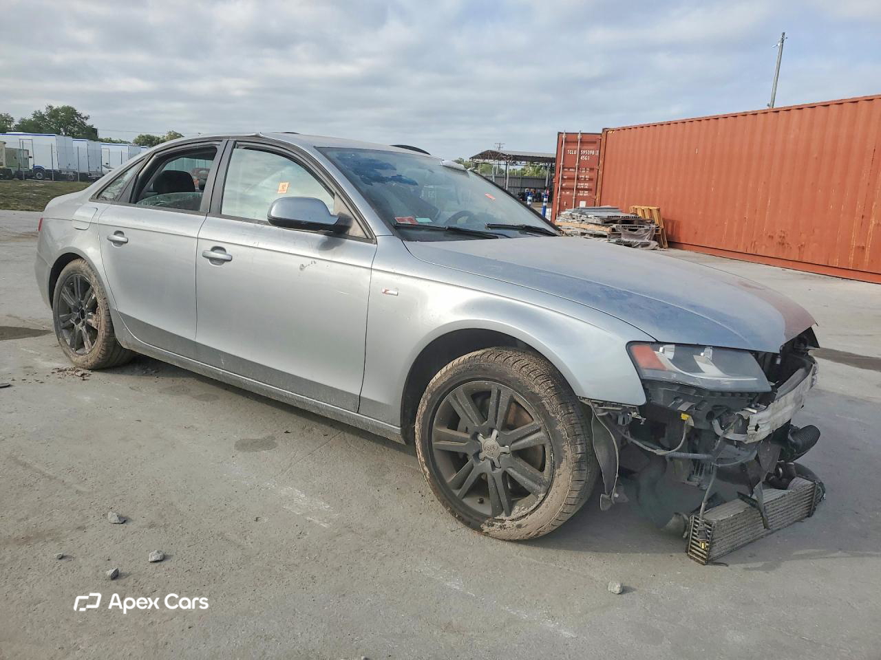 Audi A4 2011