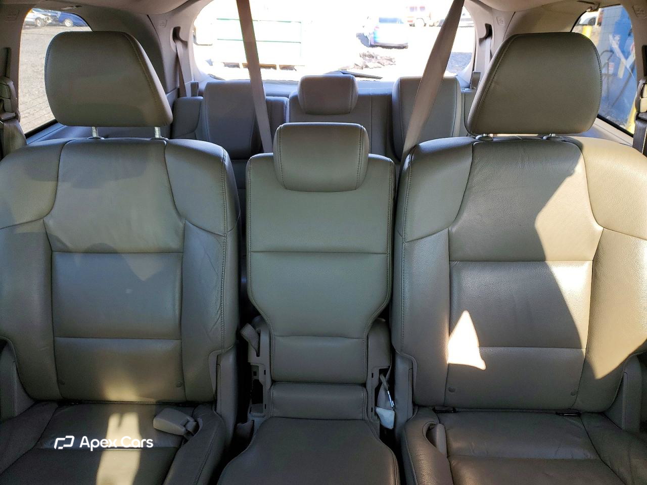 Honda Odyssey 2012