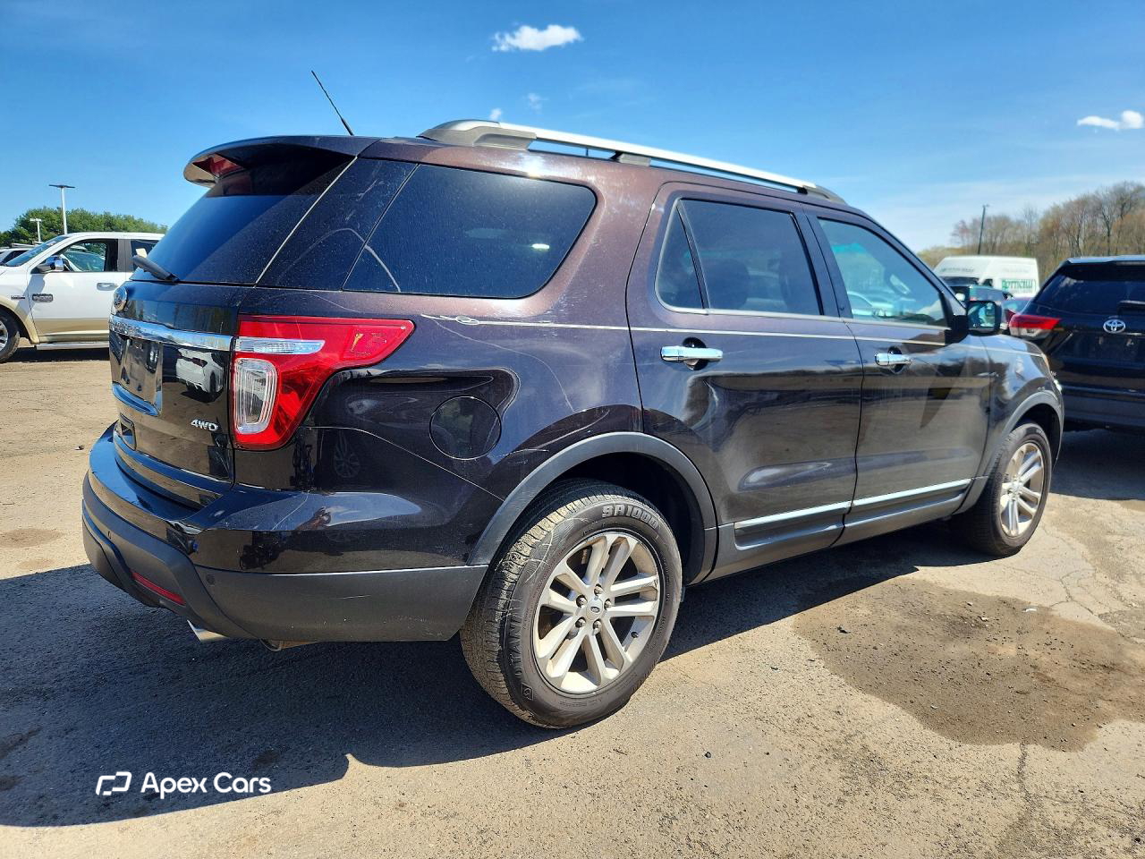 Ford Explorer 2013