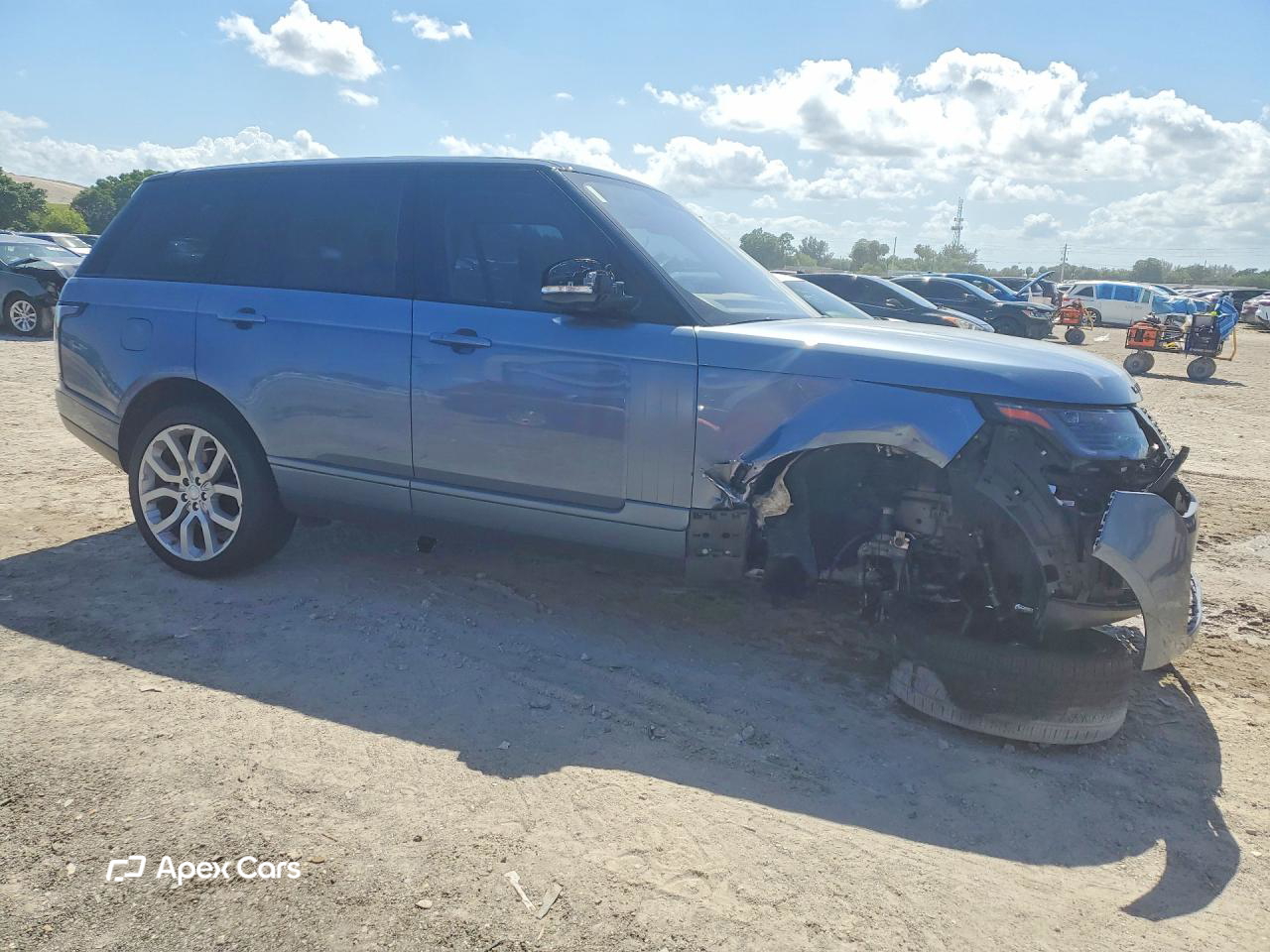 Land Rover Range Rover 2019