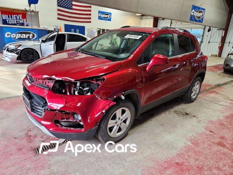 Chevrolet Trax 2020 - Image 1 of 13