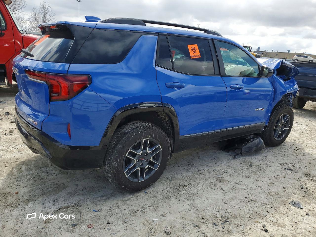 GMC Terrain 2026