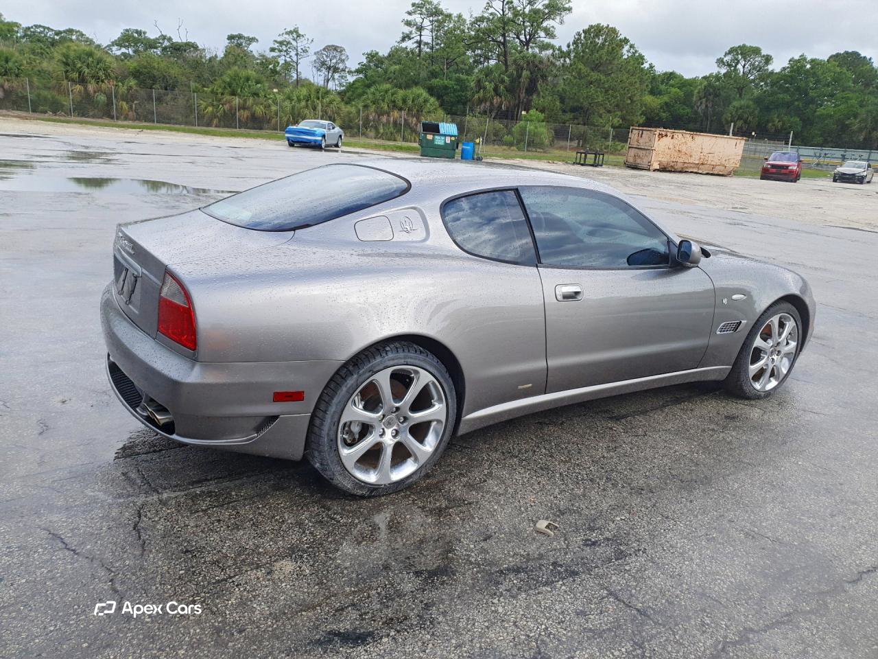 Maserati GranTurismo 2005