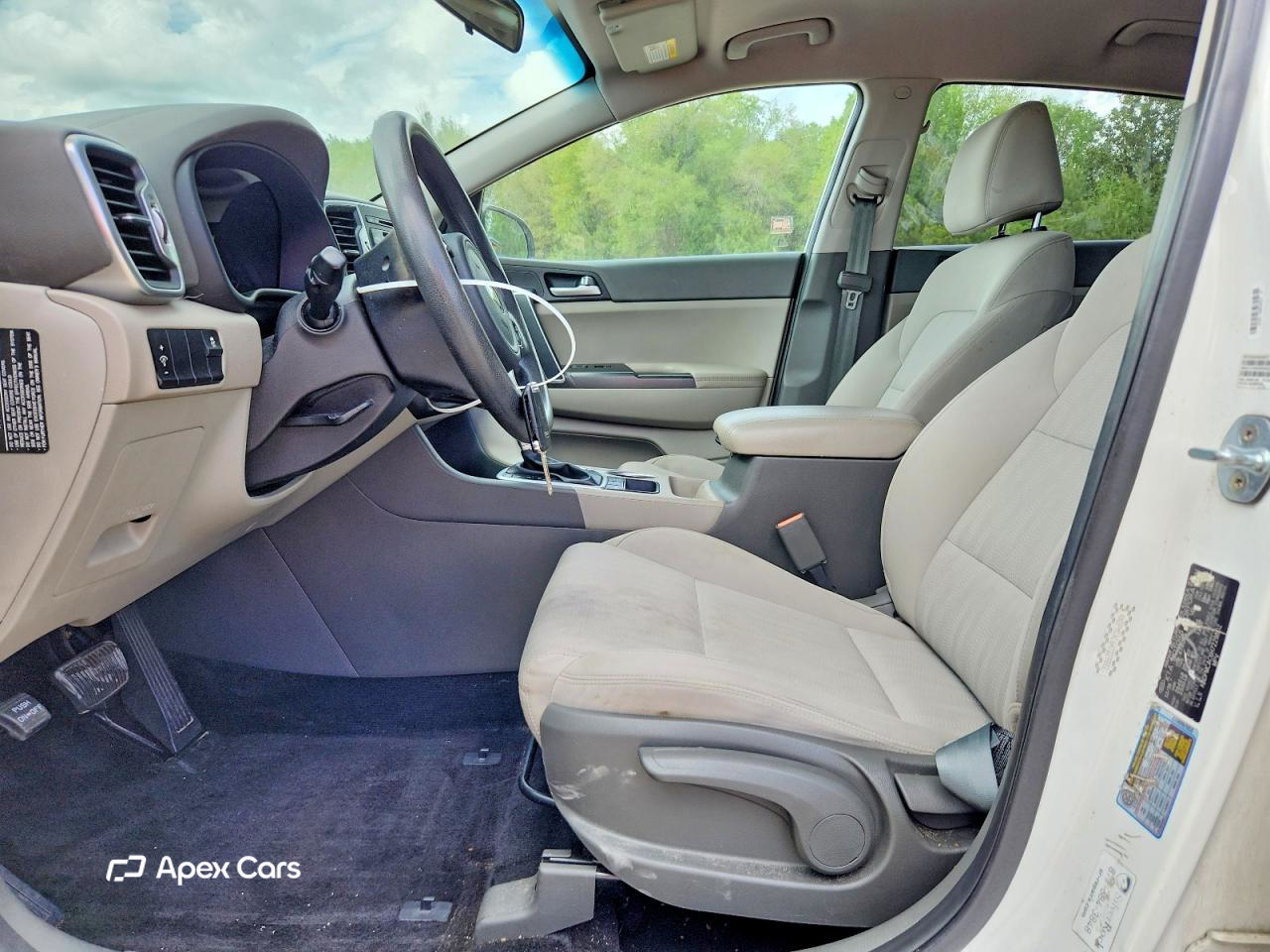 Kia Sportage 2017