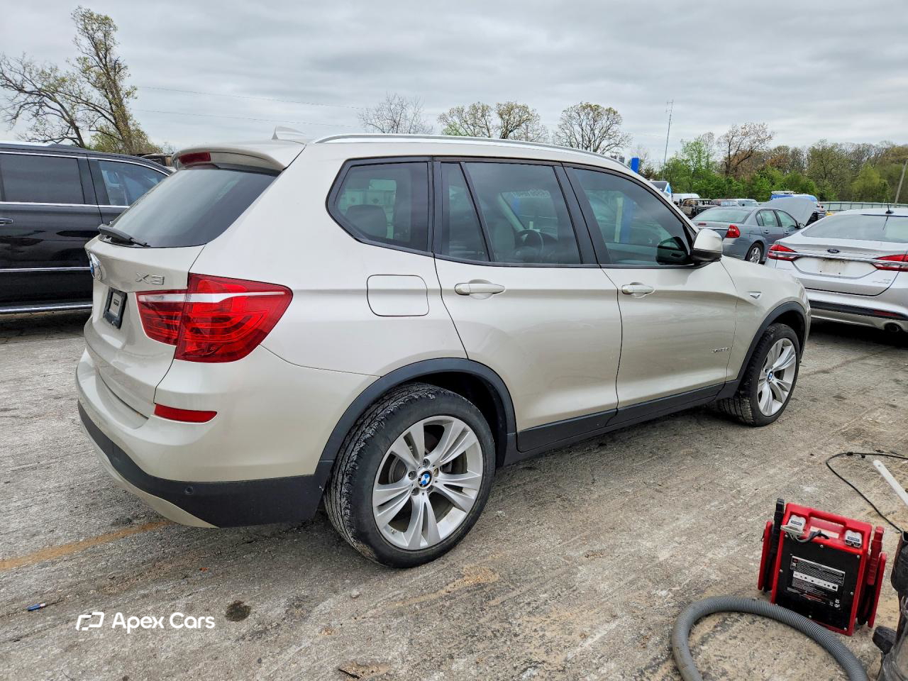 BMW X3 2015