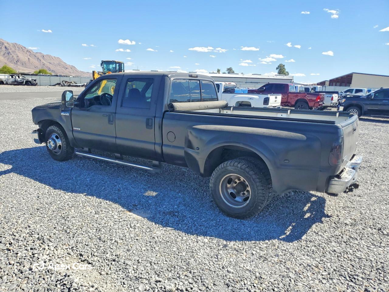 Ford F350 2005