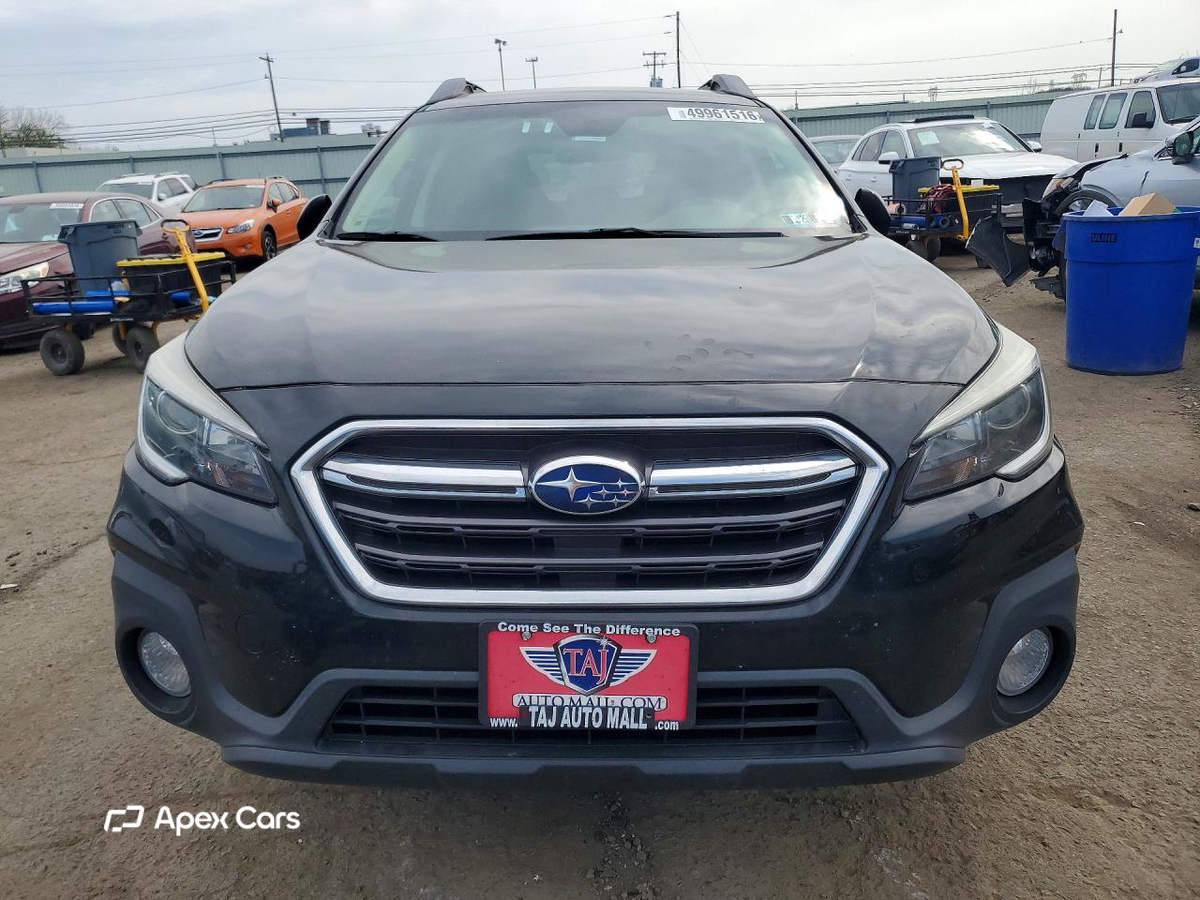 Subaru Outback 2019