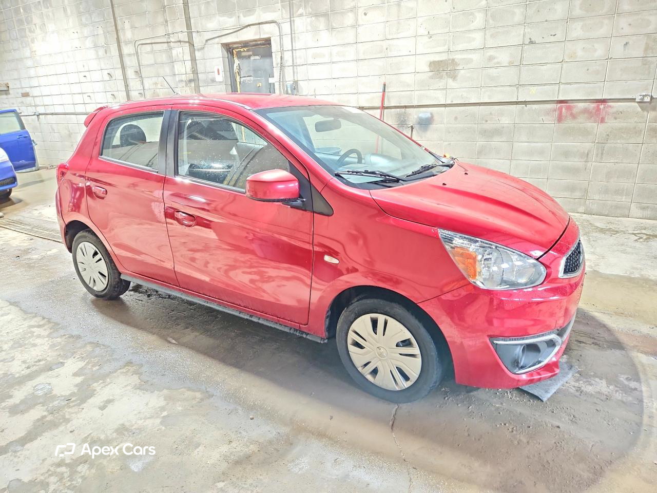 Mitsubishi Mirage 2020