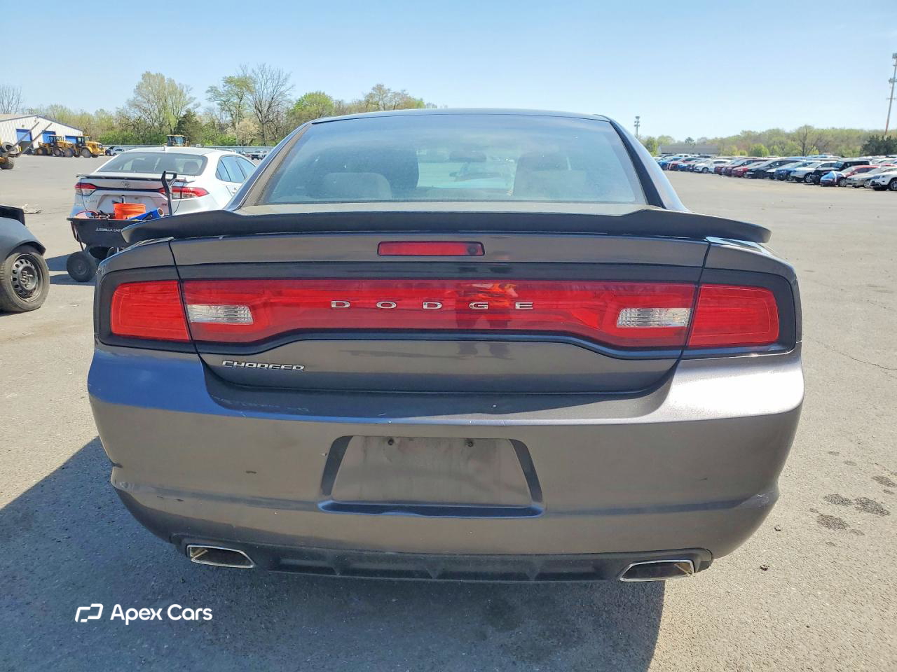 Dodge Charger 2014