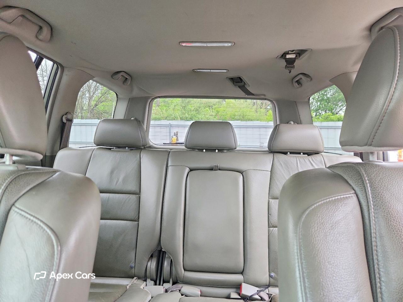 Honda Pilot 2007