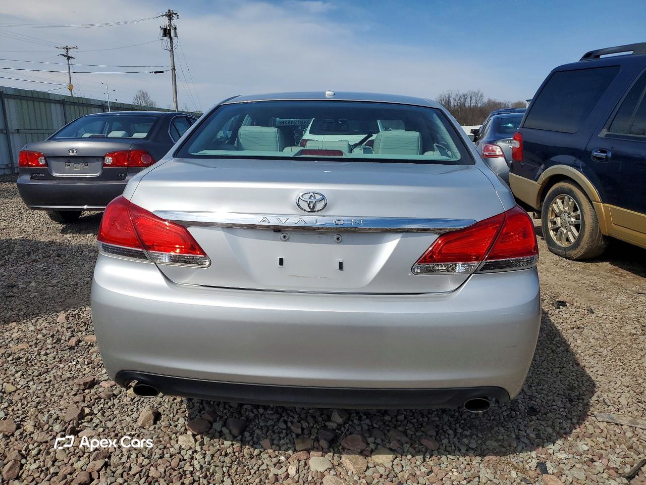 Toyota Avalon 2012