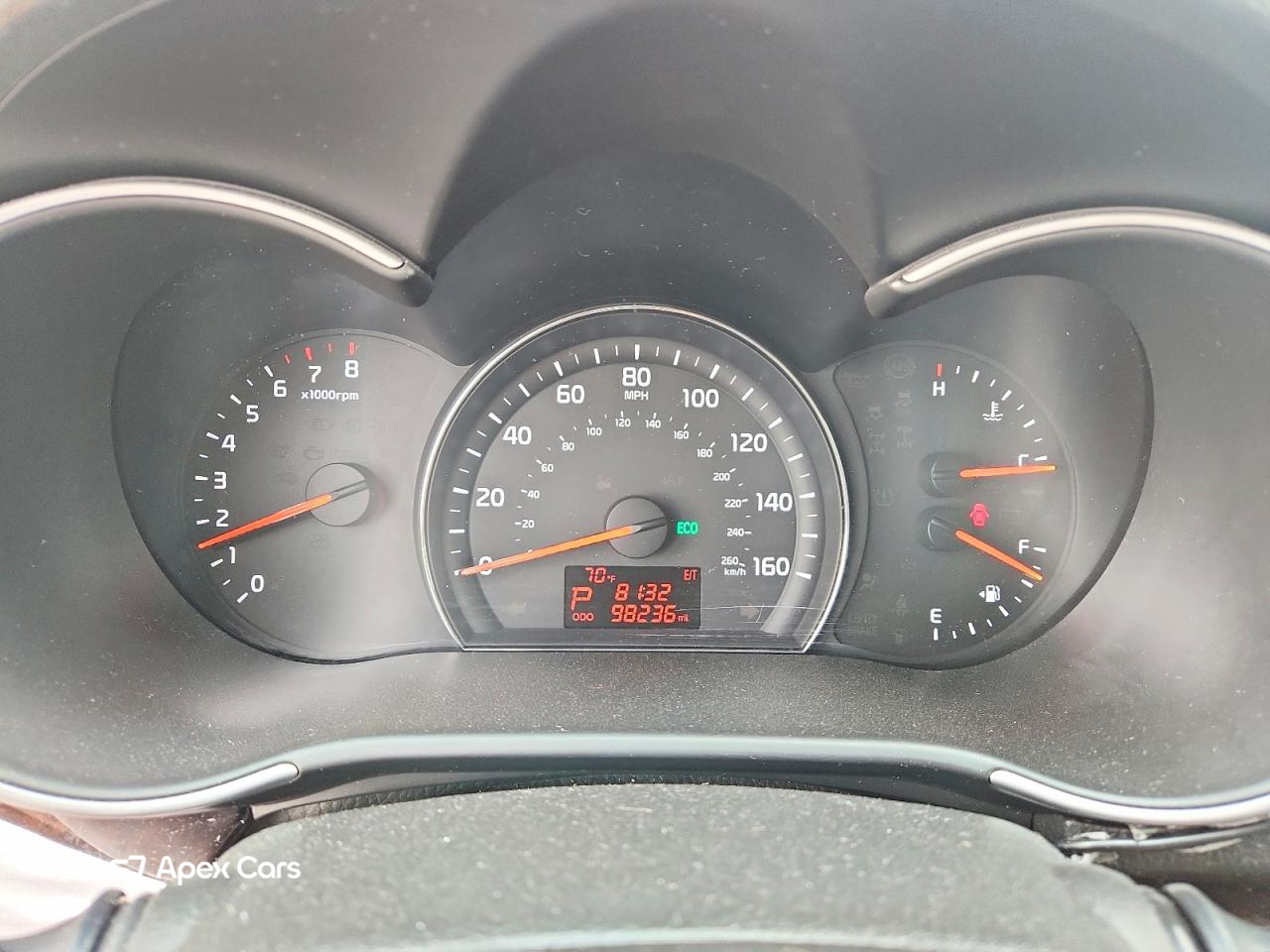 Kia Sorento 2015