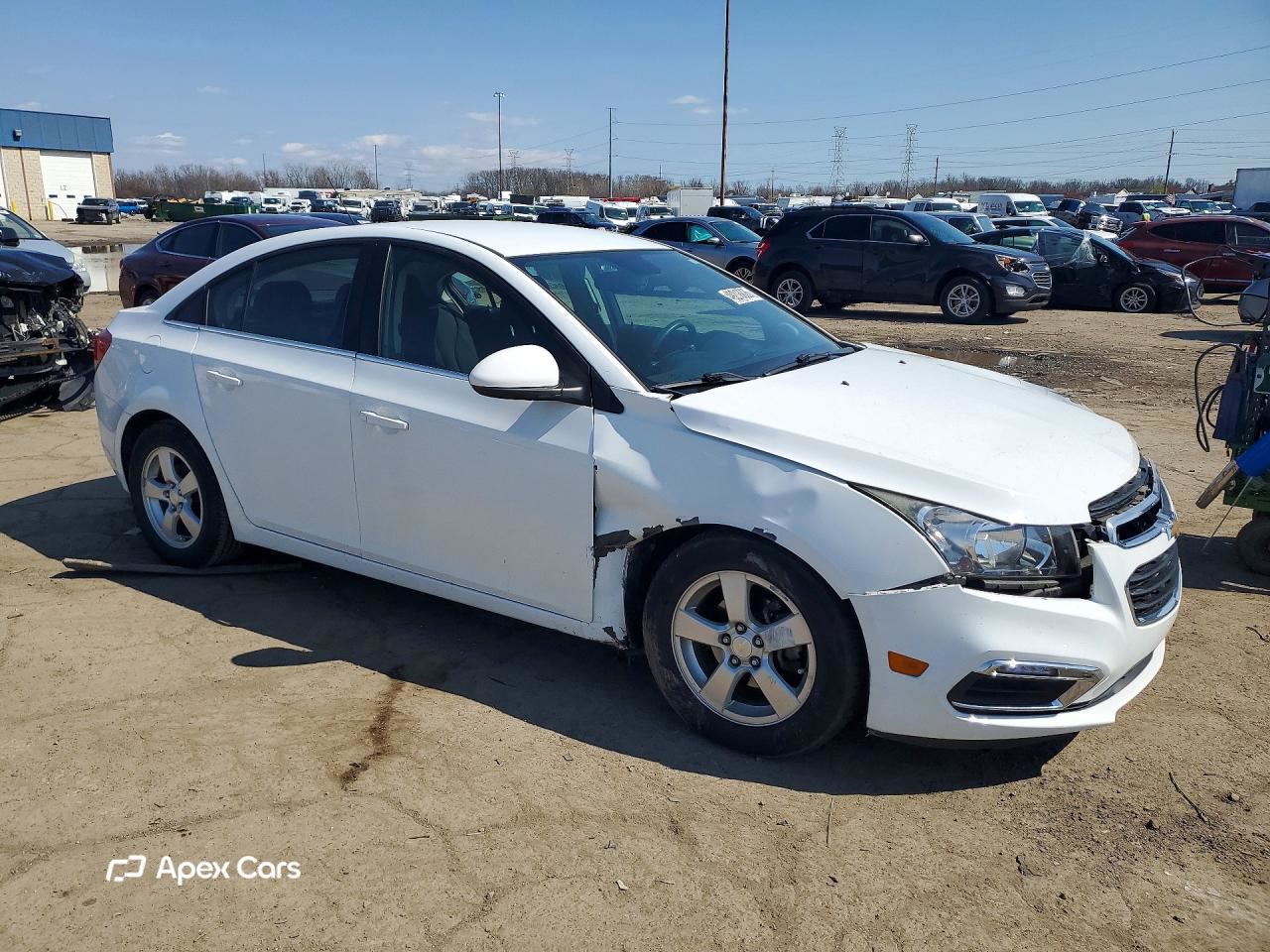 Chevrolet Cruze 2015